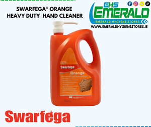 Swarfega® Orange Heavy Duty Hand Cleaner