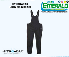 Load image into Gallery viewer, HYDROWEAR UDEN WATERPROOF BIB TROUSERS - SIMPLY NO SWEAT!
