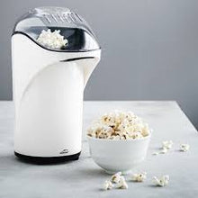 Load image into Gallery viewer, LACOR Popcorn Machine - White, Compact - Emerald Hygiene Stores
