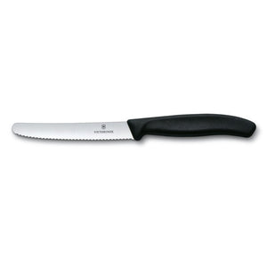 VICTORINOX TOMATO KNIFE 4″ PINK - Emerald Hygiene Stores